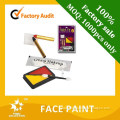 flag face paint stick,face paint,neon face paint